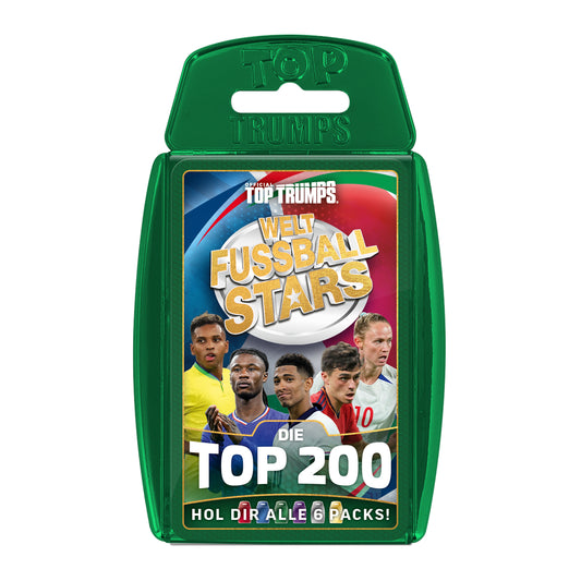 Weltfussballstars 200 - Pack 3