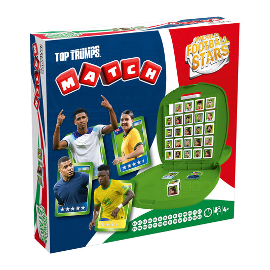 Match - Weltfußballstars Grüne Version