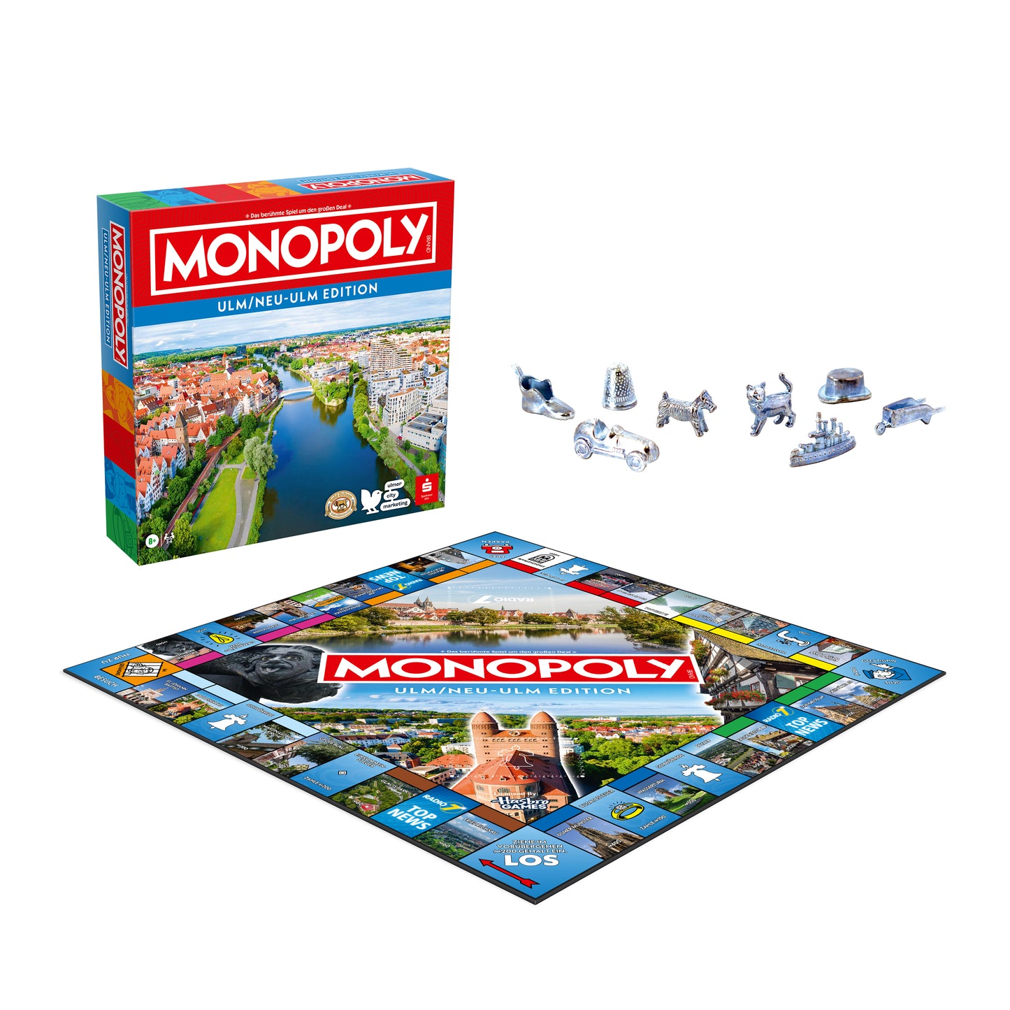 Monopoly - Ulm