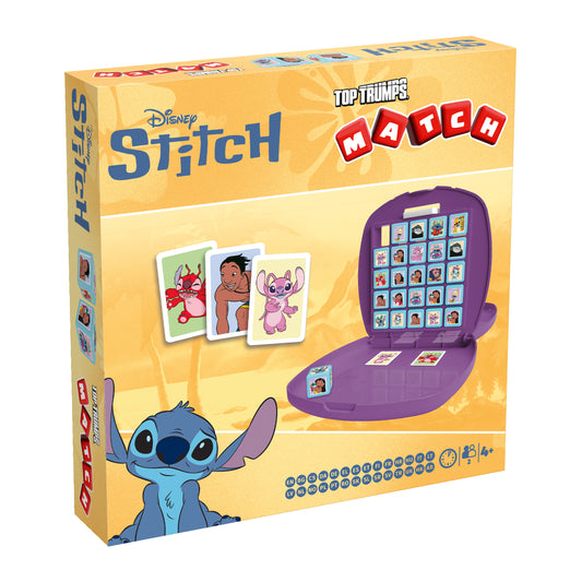 MATCH - DISNEY STITCH
