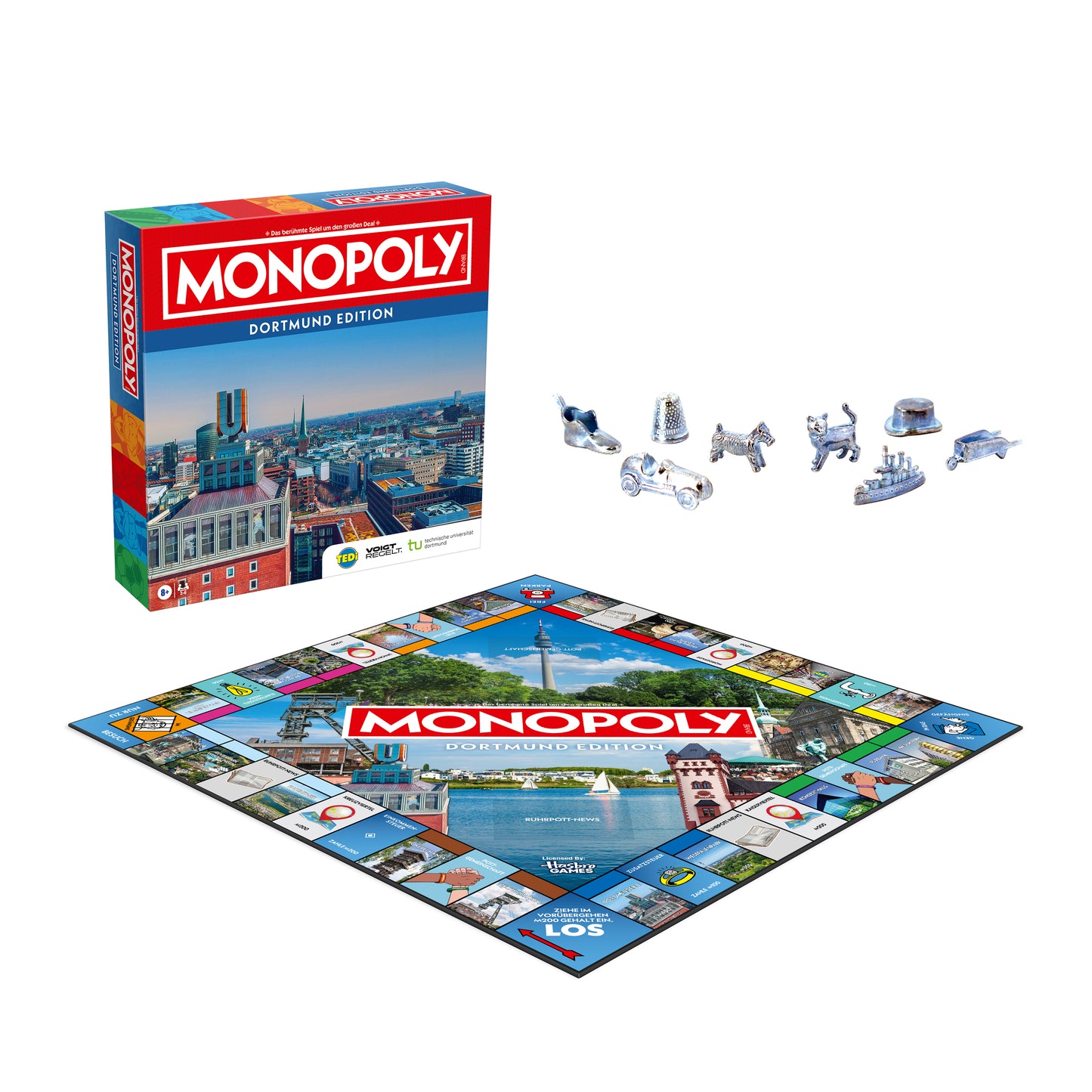 Monopoly - Dortmund
