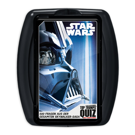 TOP TRUMPS - Quiz Star Wars