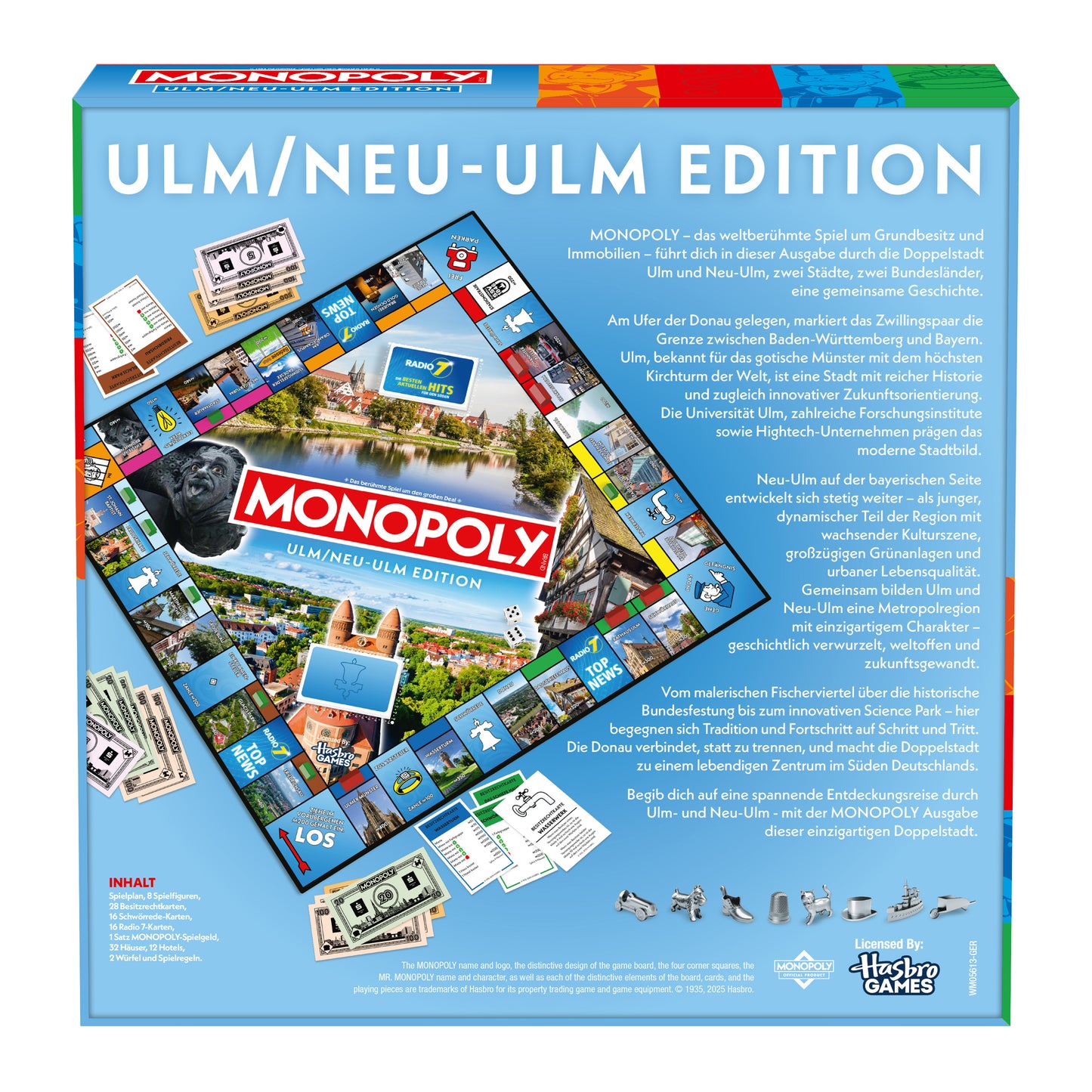 Monopoly - Ulm