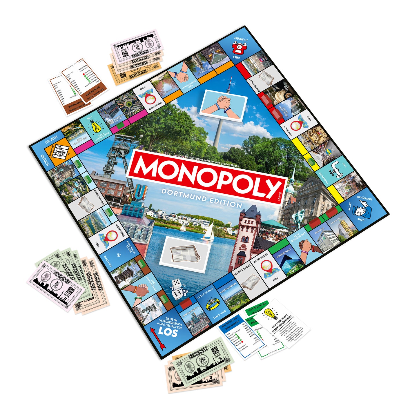 Monopoly - Dortmund