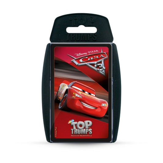 TOP TRUMPS - Disney Cars 3