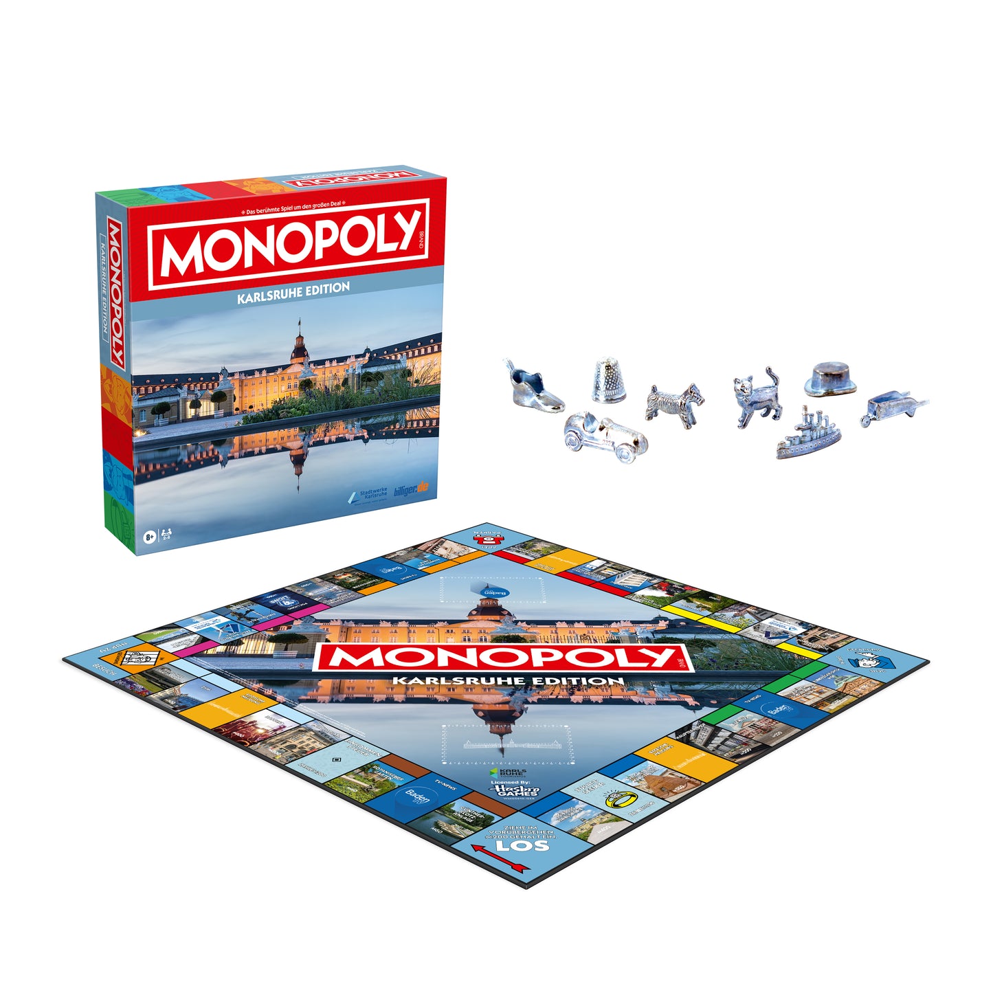 Monopoly - Karlsruhe