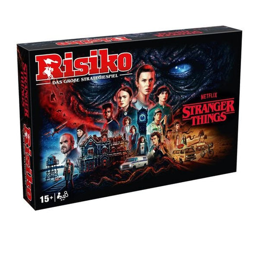 Risiko - Stranger Things