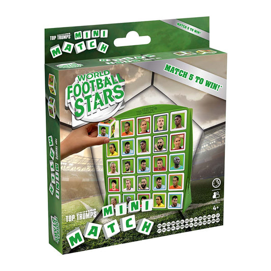 Match - Weltfussballstars MINI