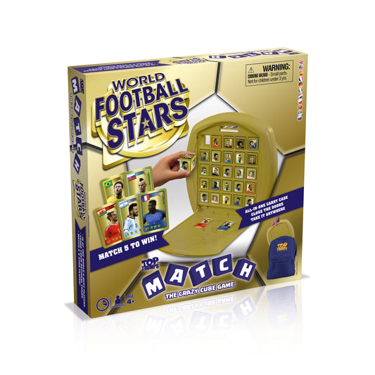 Match - World Football Stars