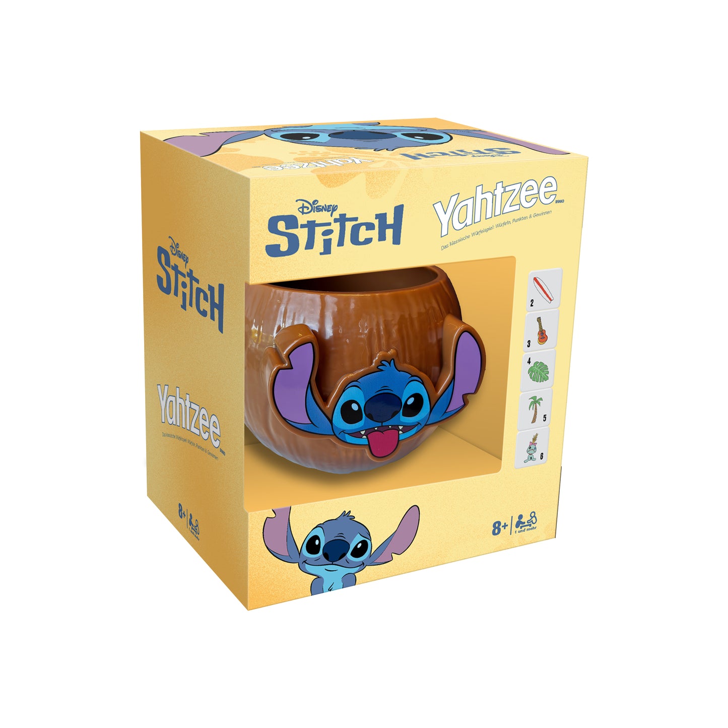 Yahtzee - Stitch