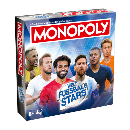 Monopoly - Weltfußballstars