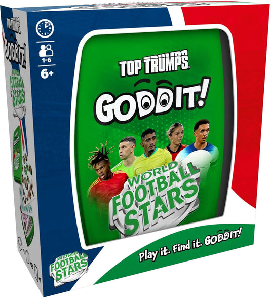 GODDIT - Weltfußballstars
