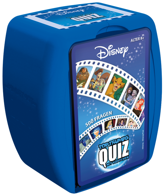 Quiz - Disney Classic