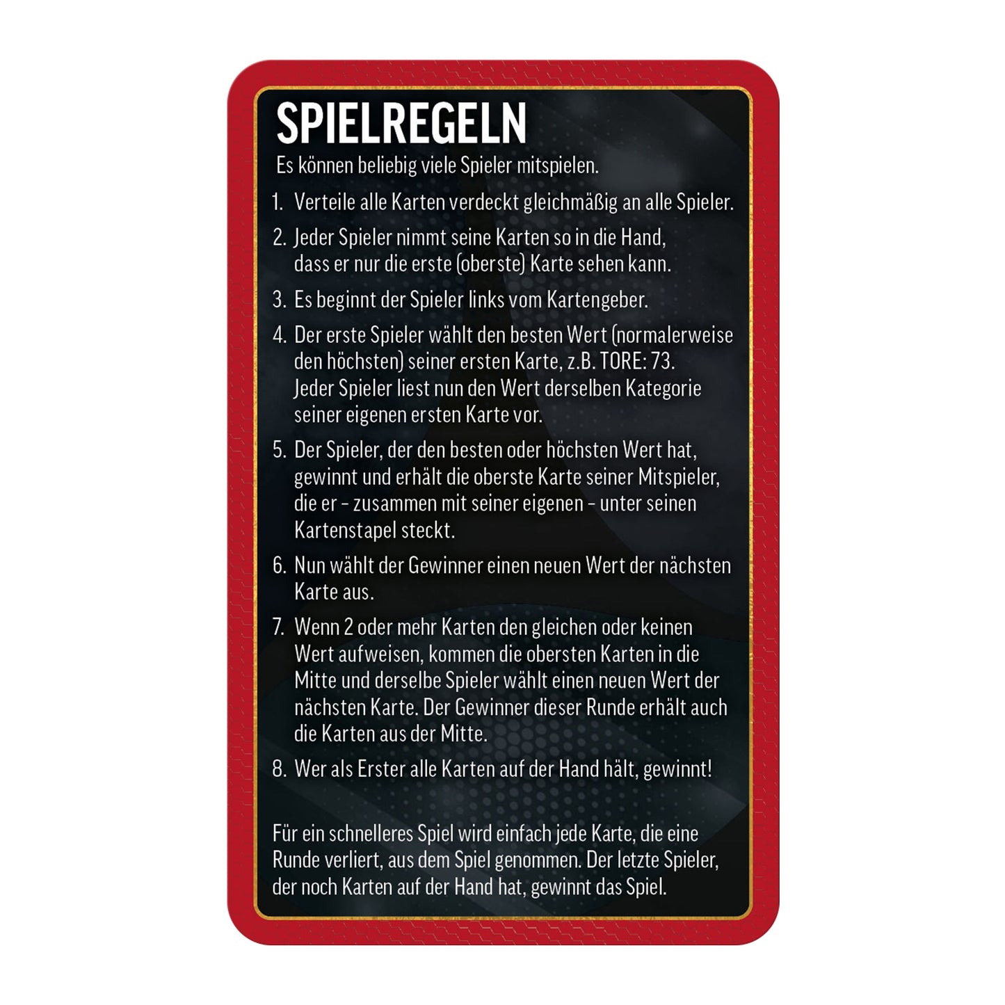Weltfussballstars 200 - Pack 1