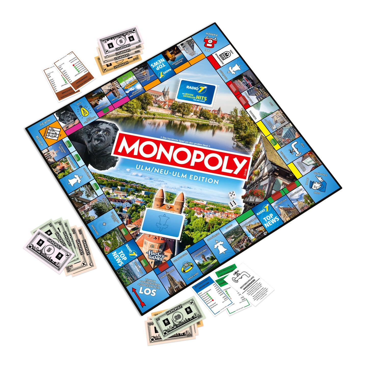 Monopoly - Ulm