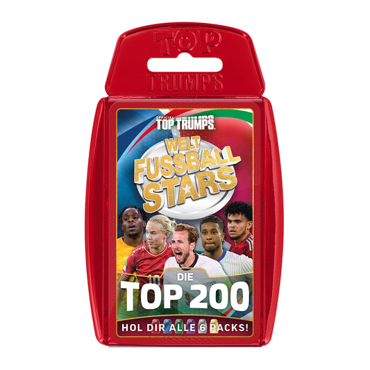 Weltfussballstars 200 - STARTER PACK