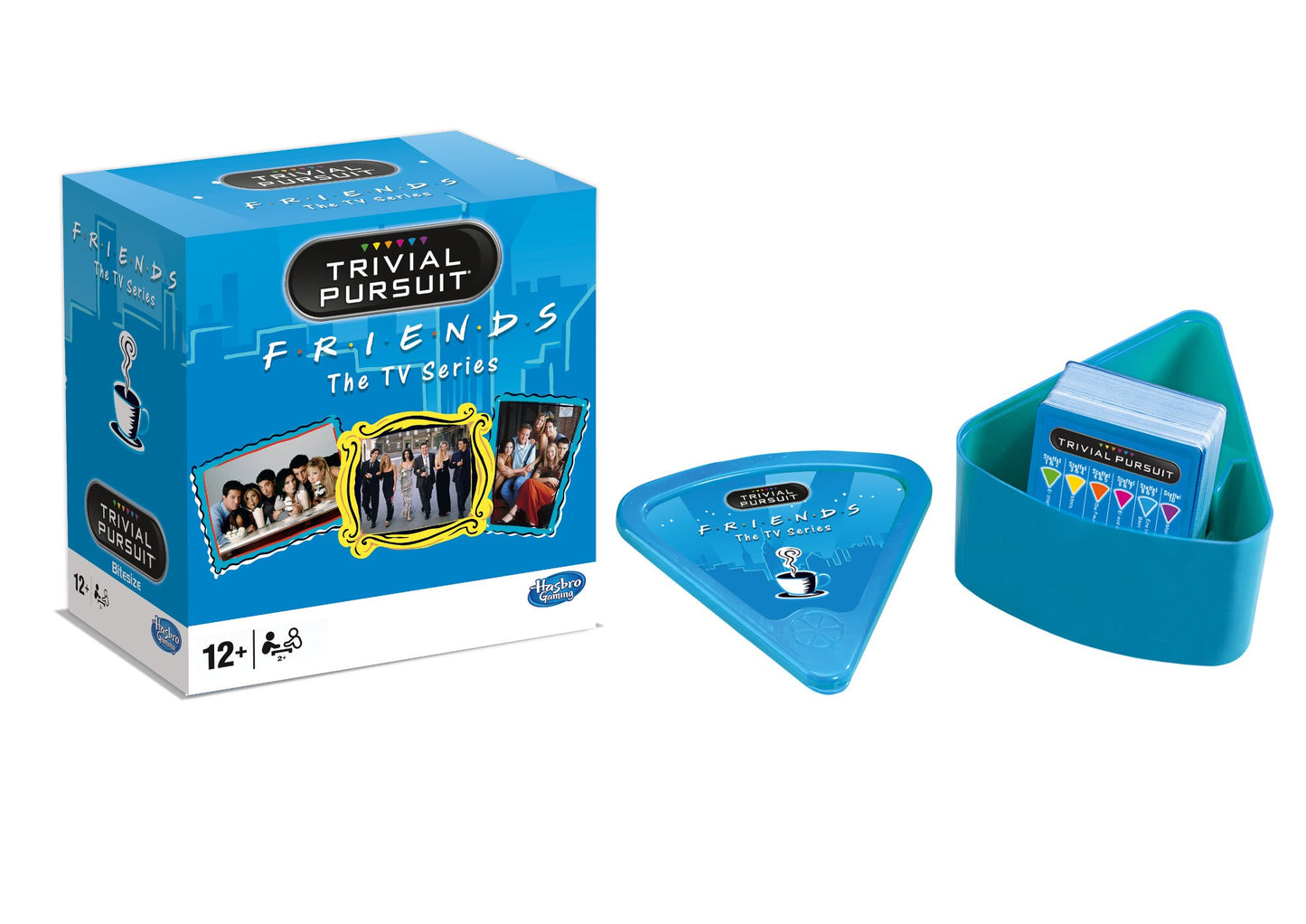 Trivial Pursuit - Friends