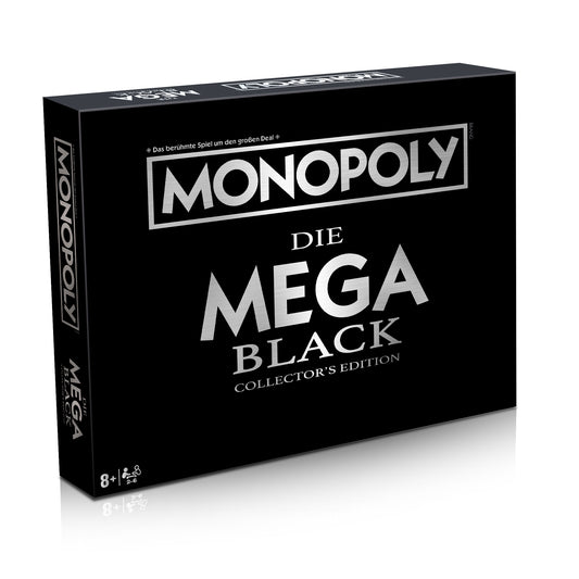 Monopoly - Black Mega Edition