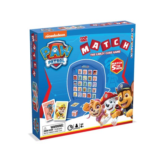Match - Paw Patrol