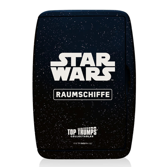 TOP TRUMPS - Star Wars Raumschiffe Collectables