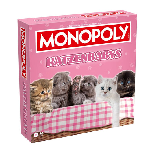 Monopoly - Katzenbabys