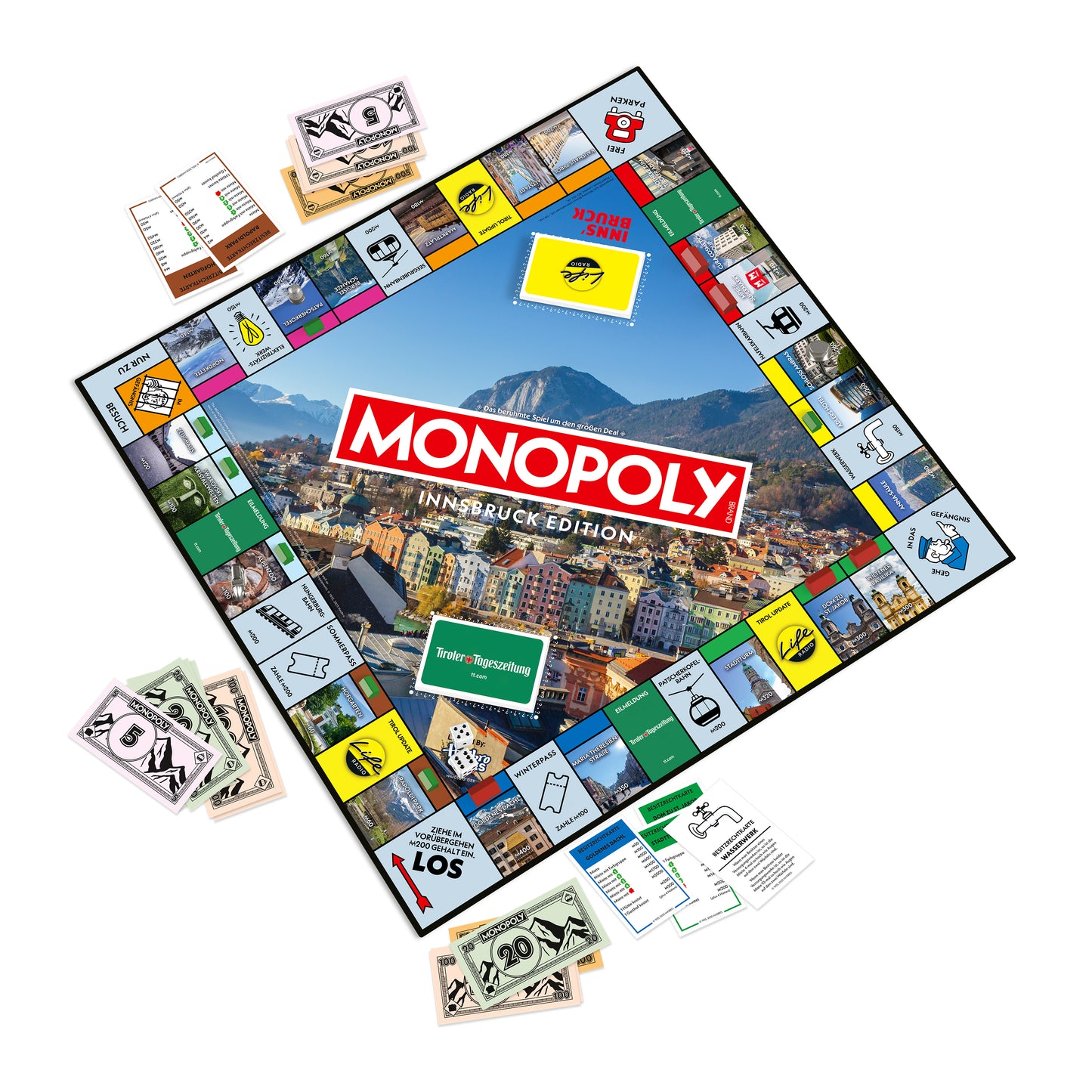 Monopoly - Innsbruck