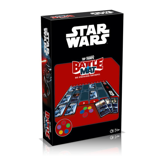 Battle Mat Star Wars