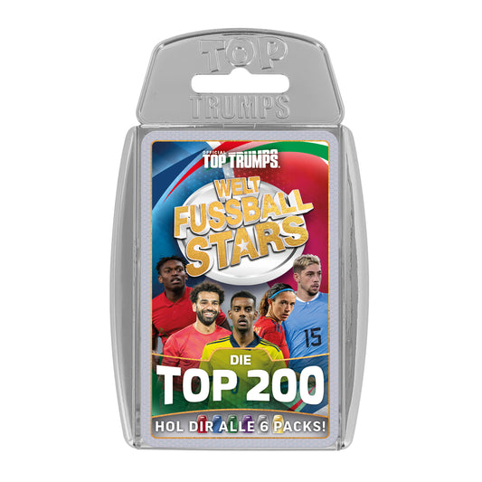 Weltfussballstars 200 - Pack 5