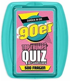 TOP TRUMPS - Quiz 90er