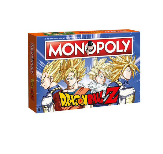 Monopoly Dragon Ball Z