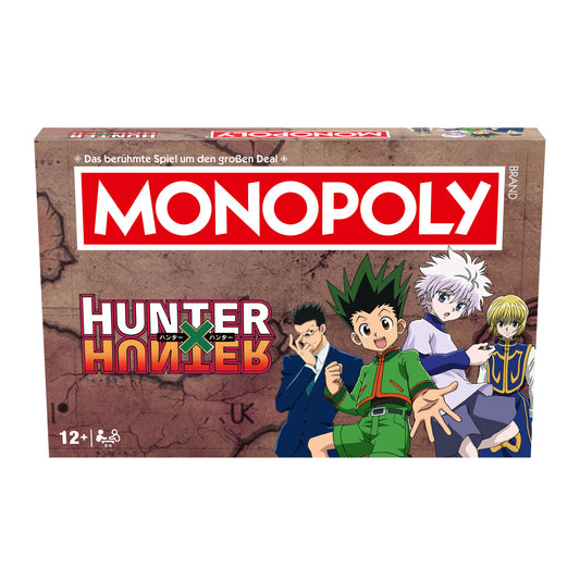 Monopoly - Hunter x Hunter