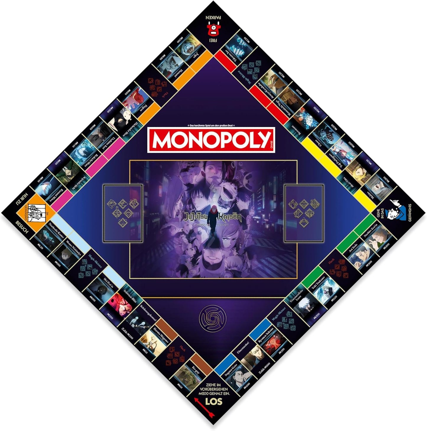 Monopoly - Jujutsu Kaisen Season 2