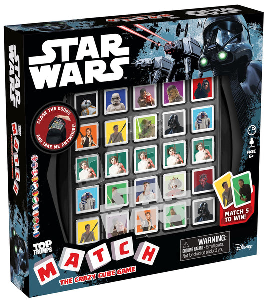 Match - Star Wars