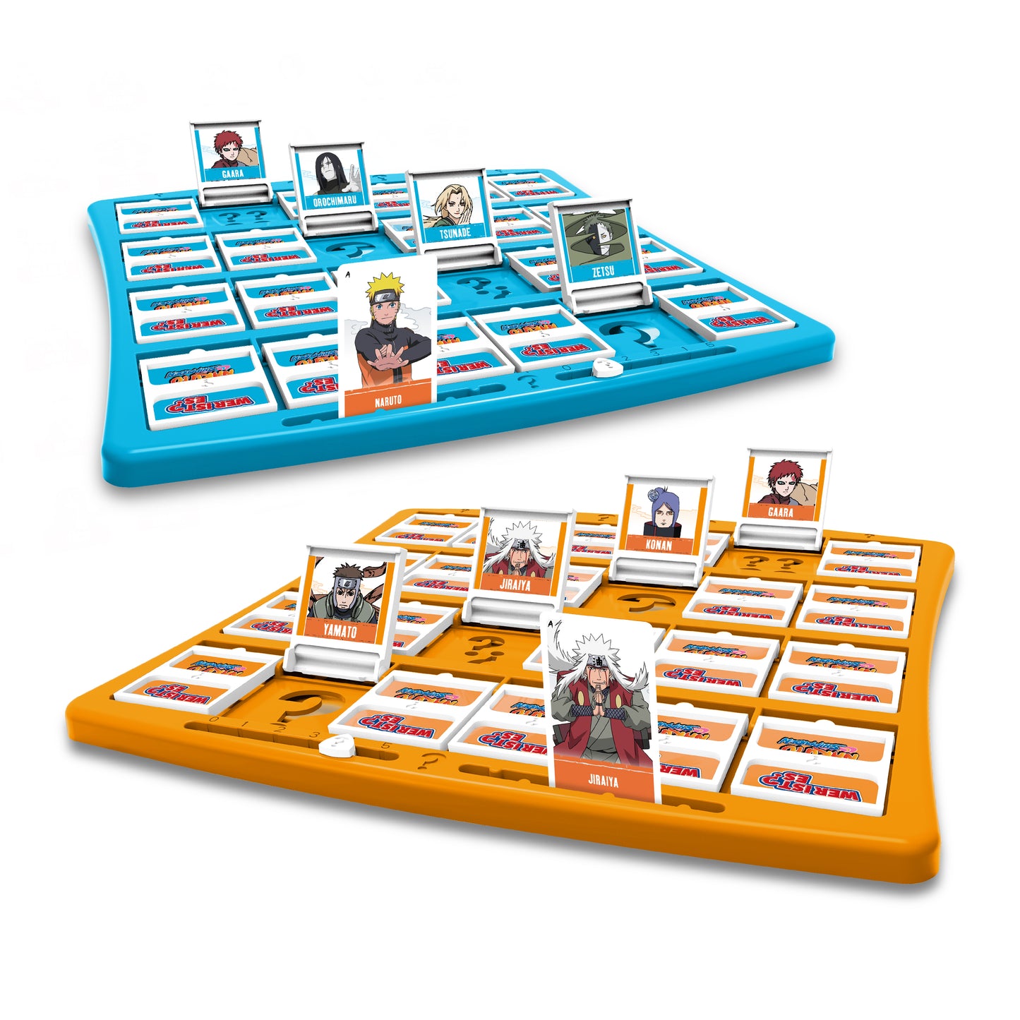 Wer ist es? - Naruto