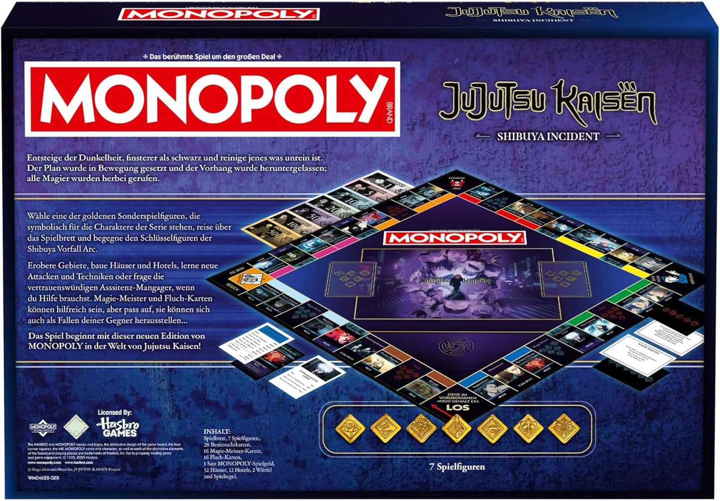 Monopoly - Jujutsu Kaisen Season 2