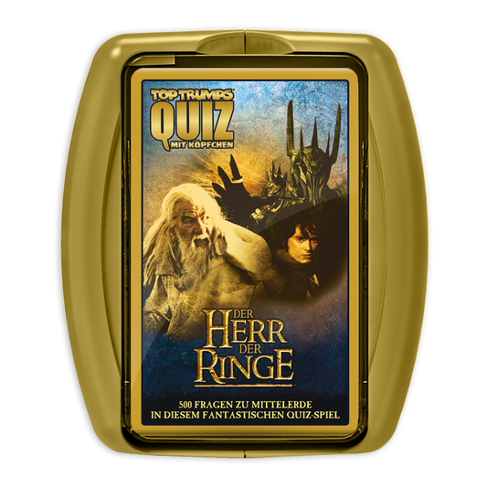 Quiz Herr der Ringe