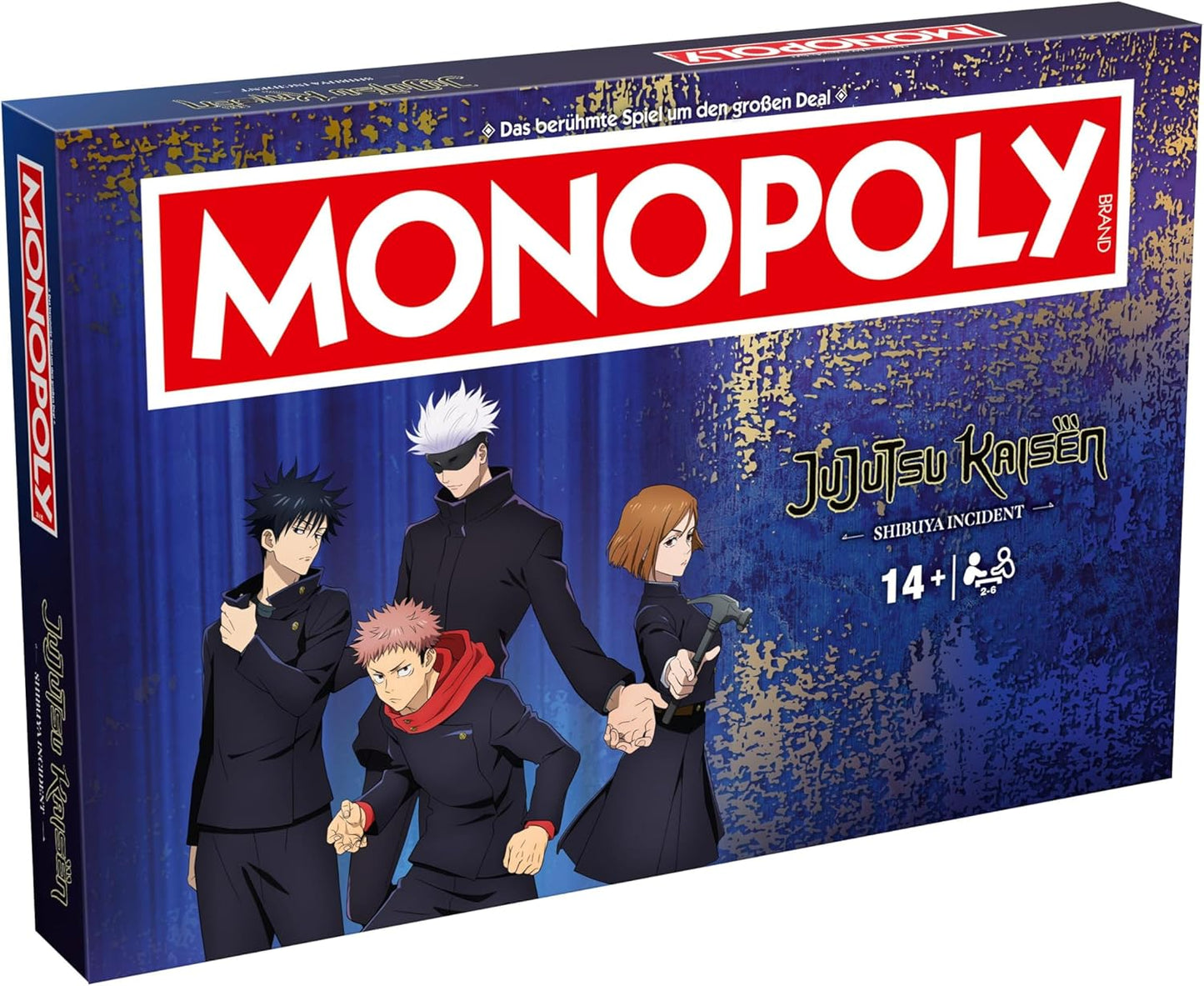 Monopoly - Jujutsu Kaisen Season 2