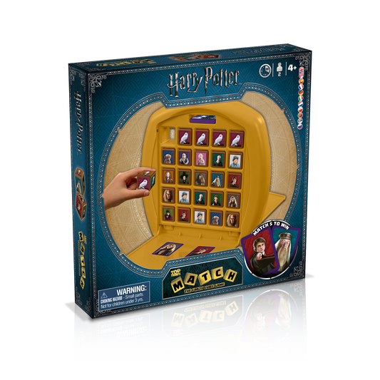 Match - Harry Potter