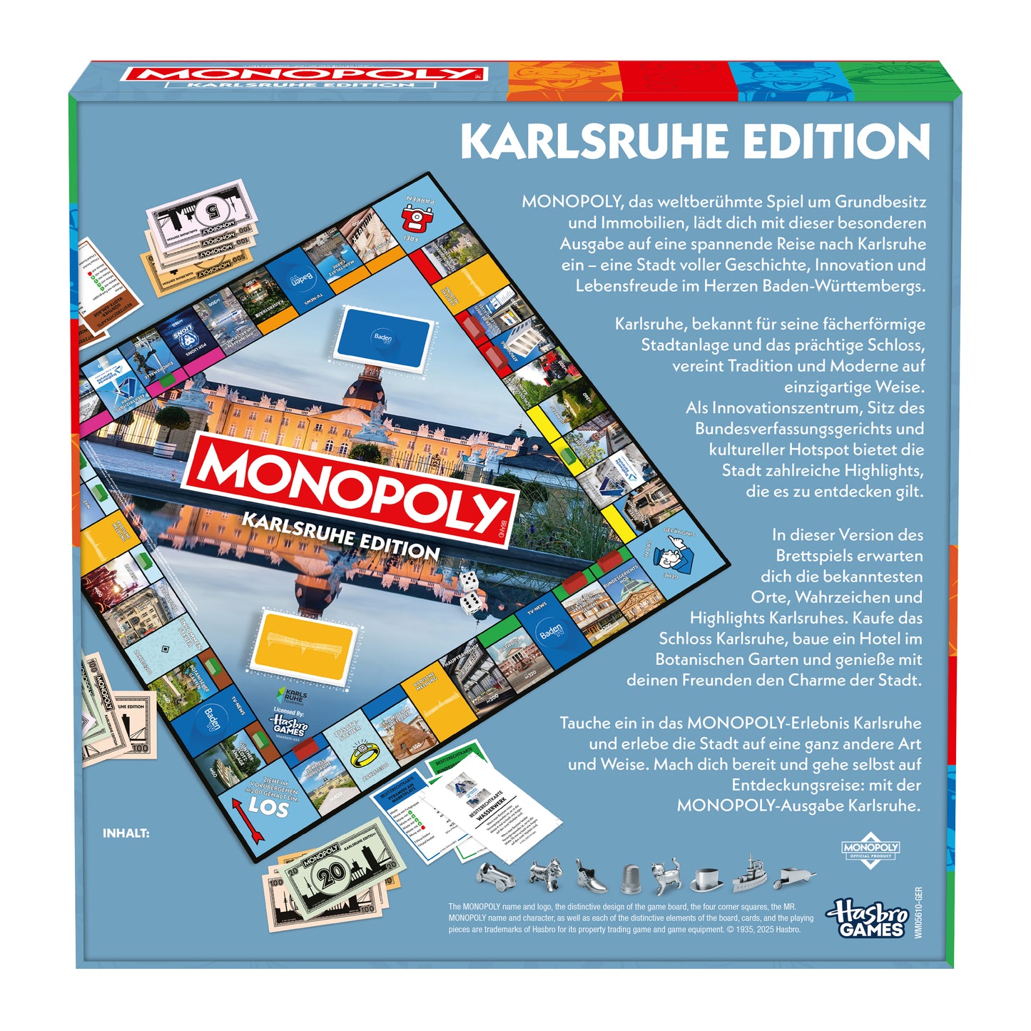 Monopoly - Karlsruhe