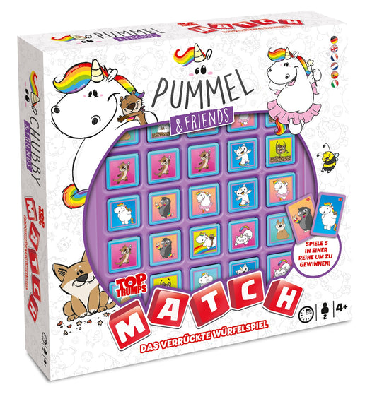 Match - Pummeleinhorn