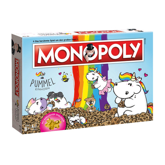 Monopoly Pummeleinhorn Collector's Edition