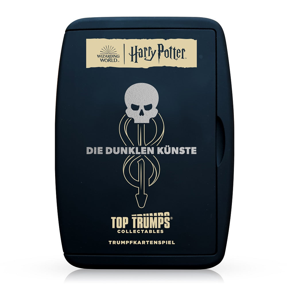 TOP TRUMPS - Harry Potter Die Dunklen Künste