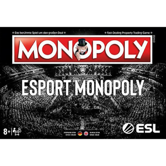 Monopoly - E-Sports ESL 