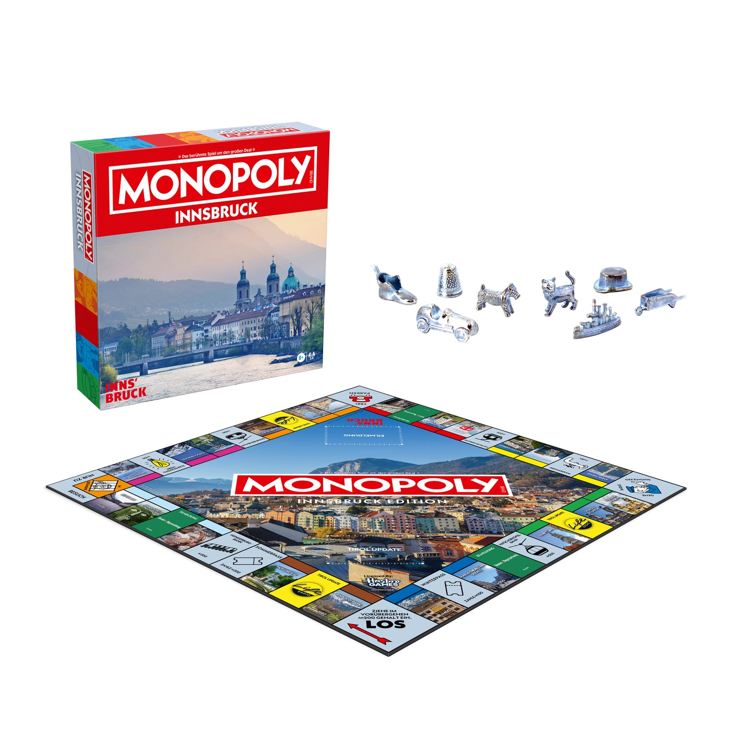 Monopoly - Innsbruck