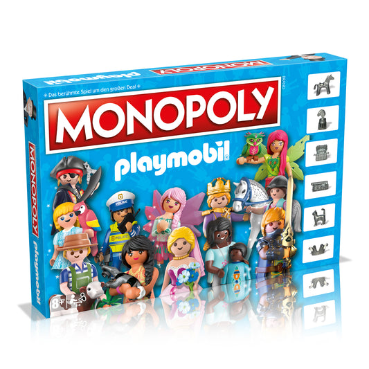 Monopoly - Playmobil