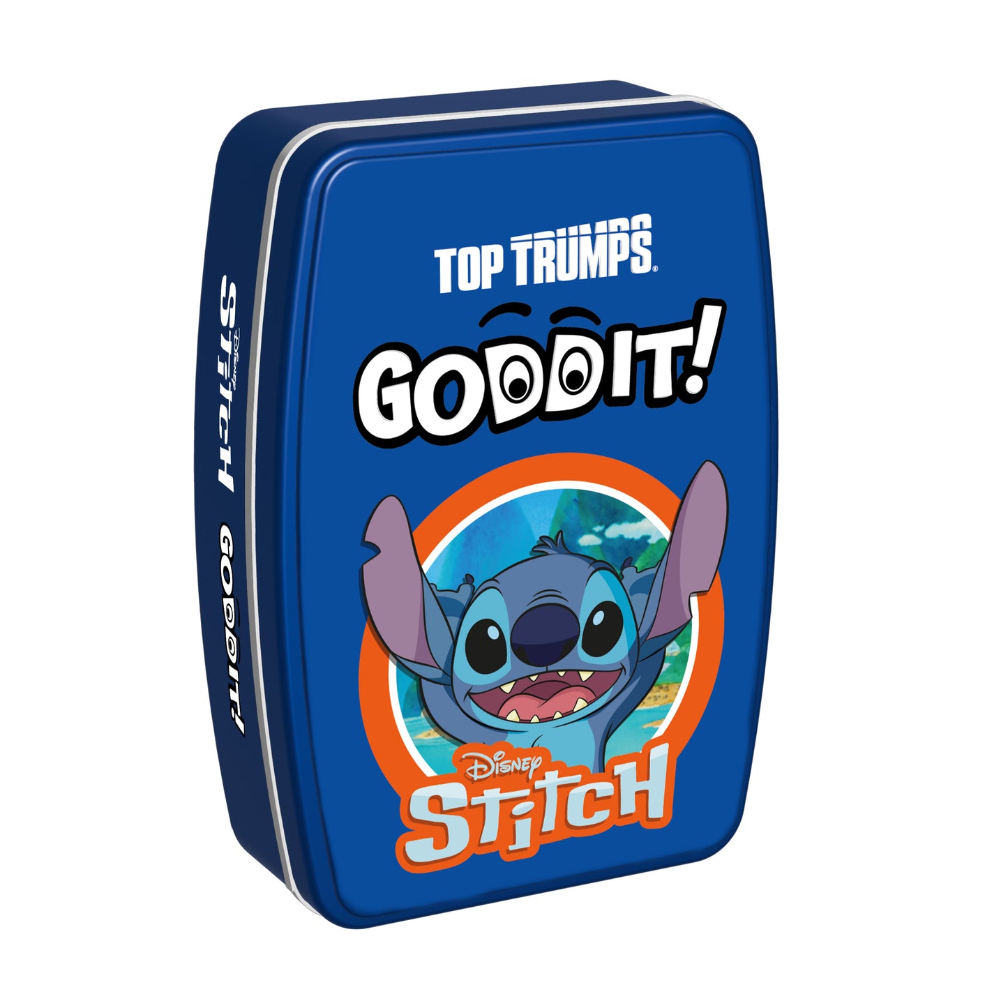 Goddit - Stitch