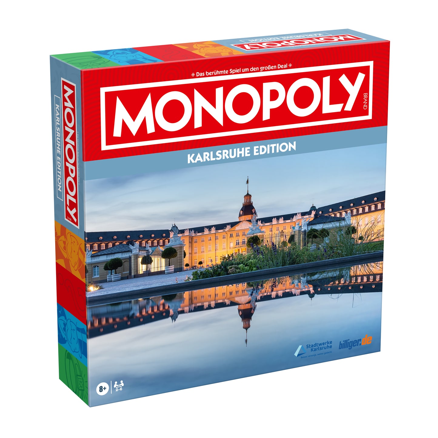 Monopoly - Karlsruhe