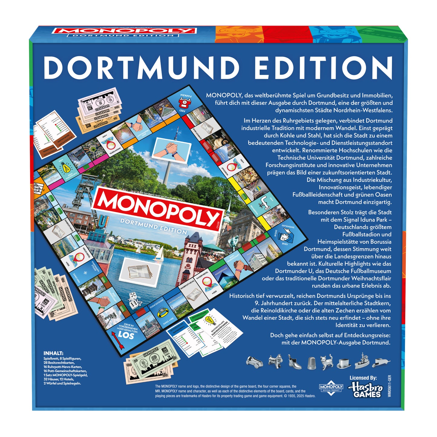 Monopoly - Dortmund