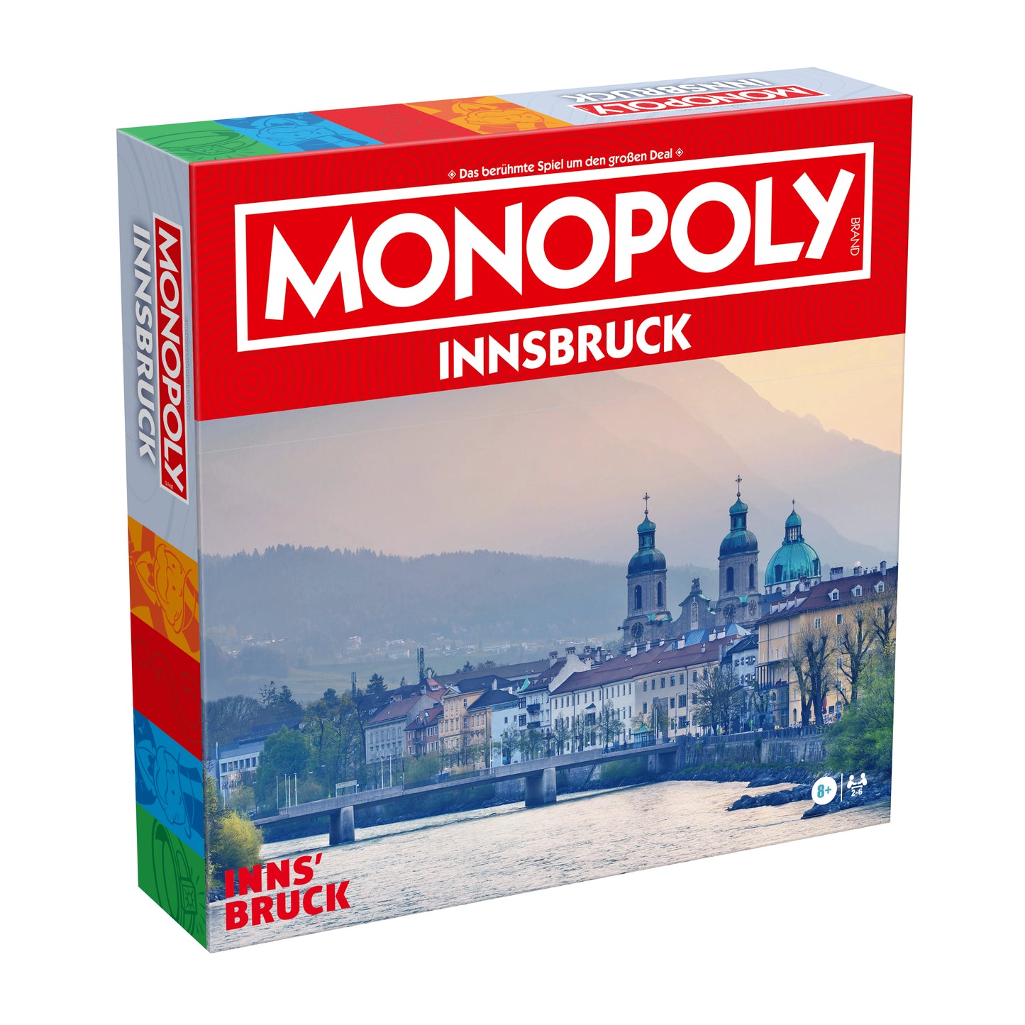 Monopoly - Innsbruck