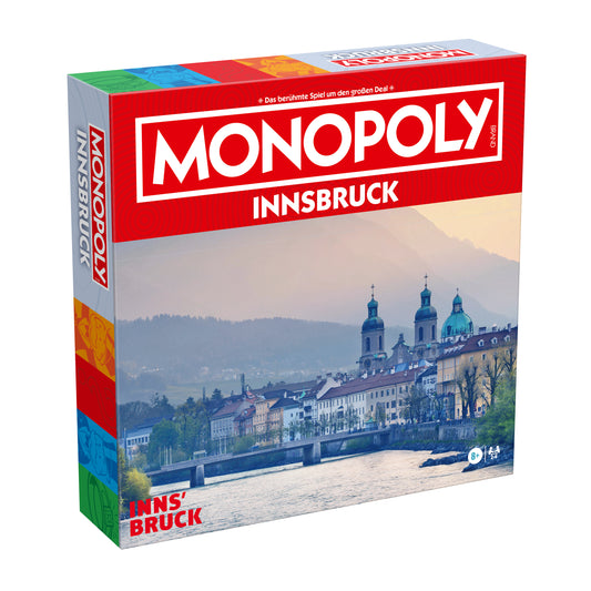 Monopoly - Innsbruck